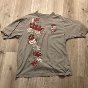 large y2k ecko unltd shirt